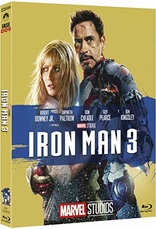 Iron Man 3 (Blu-ray Movie), temporary cover art