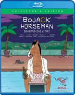 BoJack Horseman: Seasons One & Two (Blu-ray Movie)