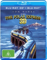 The Polar Express 3D (Blu-ray Movie)