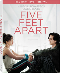 Five Feet Apart (Blu-ray)