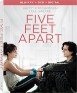 Five Feet Apart (Blu-ray Movie)