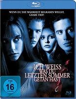 I Know What You Did Last Summer (Blu-ray Movie), temporary cover art