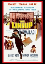 The Lineup (Blu-ray Movie), temporary cover art