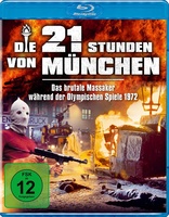 21 Hours at Munich (Blu-ray Movie)