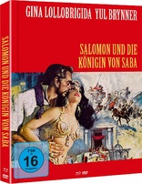 Solomon and Sheba (Blu-ray Movie)