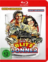 Thunder and Lightning (Blu-ray Movie)