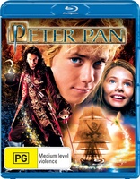 Peter Pan (Blu-ray Movie)