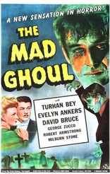 The Mad Ghoul (Blu-ray Movie), temporary cover art