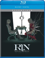 Rin Daughters of Mnemosyne: The Complete Series (Blu-ray Movie)