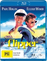 Flipper (Blu-ray Movie)