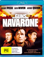 The Guns of Navarone (Blu-ray Movie)