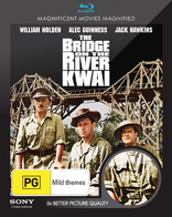 The Bridge on the River Kwai (Blu-ray Movie), temporary cover art