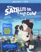 The Satellite Girl and Milk Cow (Blu-ray Movie)