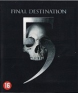 Final Destination 5 (Blu-ray Movie), temporary cover art