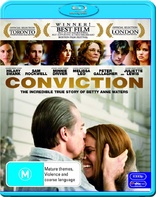 Conviction (Blu-ray Movie)