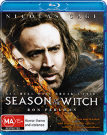 Season of the Witch (Blu-ray Movie)