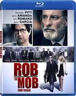 Rob the Mob (Blu-ray Movie)