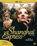 Shanghai Express (Blu-ray Movie)