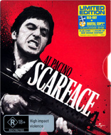 Scarface (Blu-ray Movie), temporary cover art