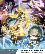 Sword Art Online: Alicization Box I (Blu-ray Movie)