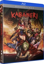 Kabaneri of the Iron Fortress: Season One (Blu-ray Movie)