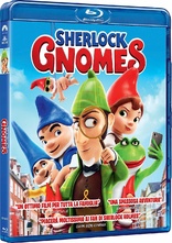 Sherlock Gnomes (Blu-ray Movie)