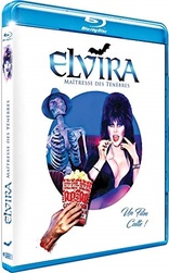 Elvira: Mistress of the Dark (Blu-ray Movie), temporary cover art