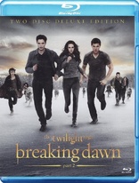 The Twilight Saga: Breaking Dawn, Part 2 (Blu-ray Movie)