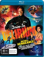 Drive-In Delirium: With a Vengeance (Blu-ray Movie)