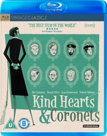 Kind Hearts & Coronets (Blu-ray Movie), temporary cover art