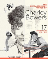 The Extraordinary World of Charley Bowers (Blu-ray Movie)