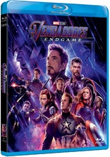 Avengers: Endgame (Blu-ray Movie)