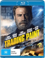 Trading Paint (Blu-ray Movie)