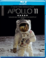 Apollo 11 (Blu-ray Movie), temporary cover art