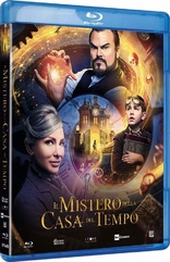 The House with a Clock in Its Walls (Blu-ray Movie)