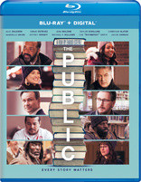 The Public (Blu-ray Movie)