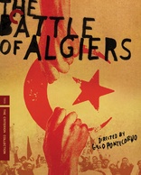 The Battle of Algiers (Blu-ray Movie)