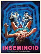 Inseminoid (Blu-ray Movie)