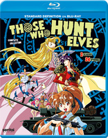 Those Who Hunt Elves: Complete Collection (Blu-ray Movie)