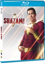 Shazam! (Blu-ray Movie)