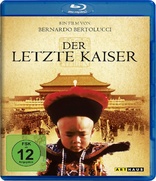 The Last Emperor (Blu-ray Movie)