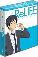 ReLIFE: - Serie Completa (Blu-ray Movie)