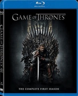 Game of Thrones: The Complete First Season (Blu-ray Movie), temporary cover art