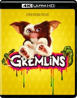 Gremlins 4K (Blu-ray Movie)