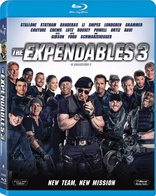 The Expendables 3 (Blu-ray Movie), temporary cover art
