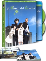 El Himno del Corazn (Blu-ray Movie)