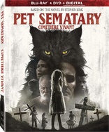 Pet Sematary (Blu-ray Movie)