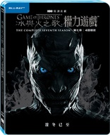 Game of Thrones: The Complete Seventh Season (Blu-ray Movie)