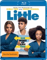 Little (Blu-ray Movie)