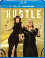 The Hustle (Blu-ray Movie)